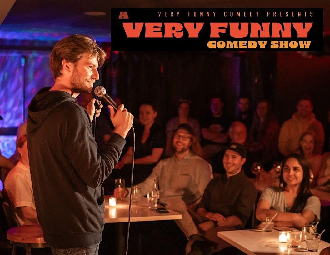 A Very Funny Comedy Show