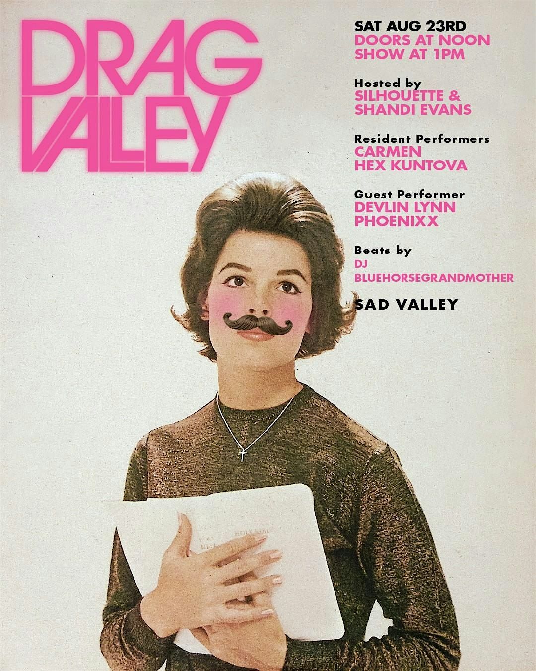 Drag Valley Brunch: September 27th