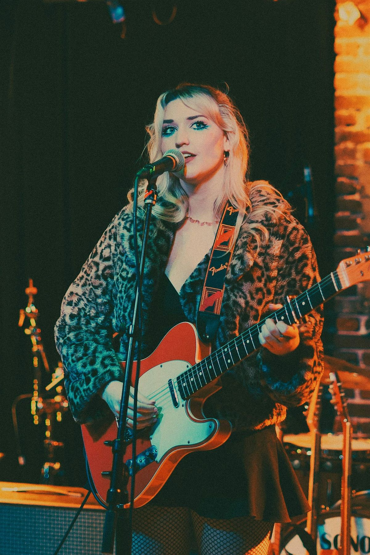 Music For Dessert: Maddie Ettrich