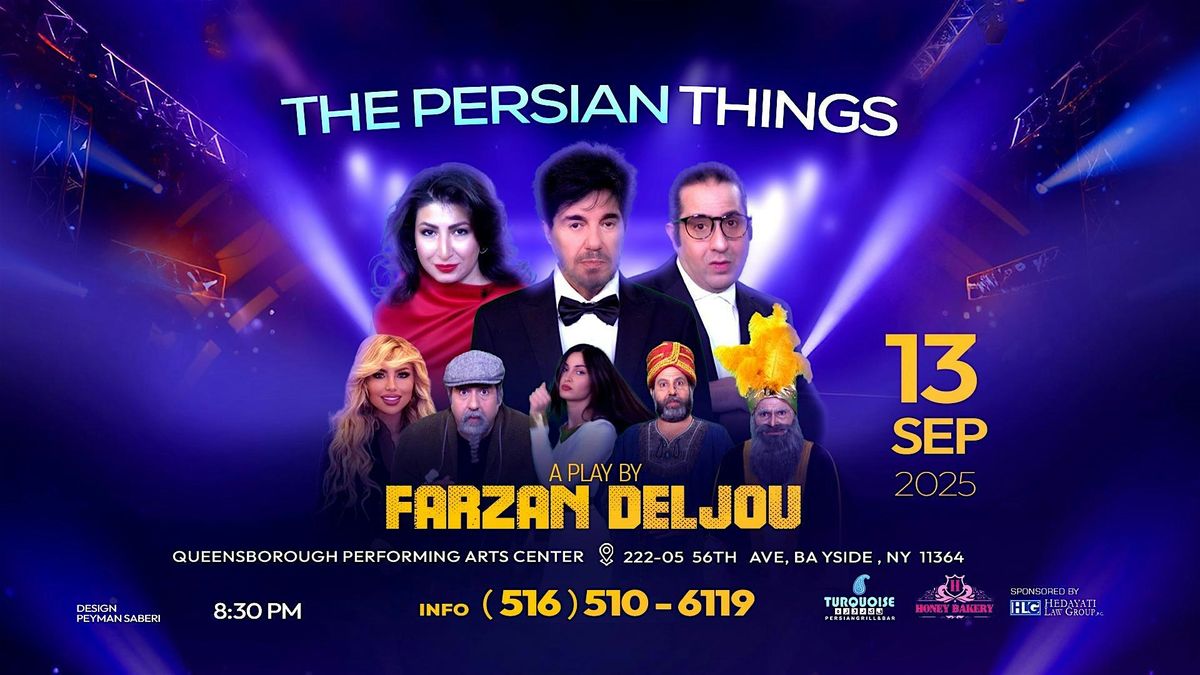 The Persian Things