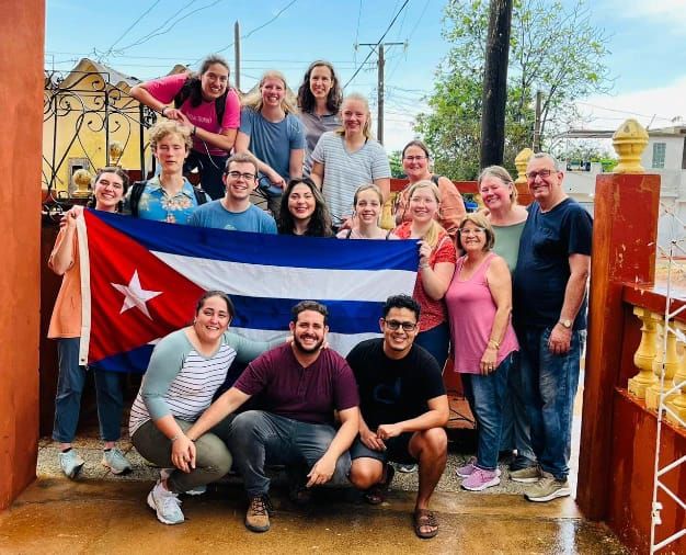 Cuba Mission Trip