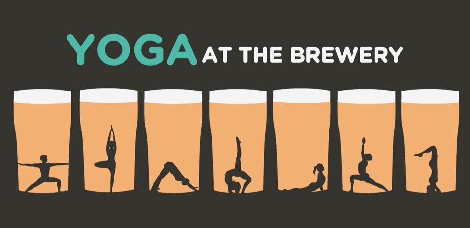 Yoga at WoodGrain Brewing Co