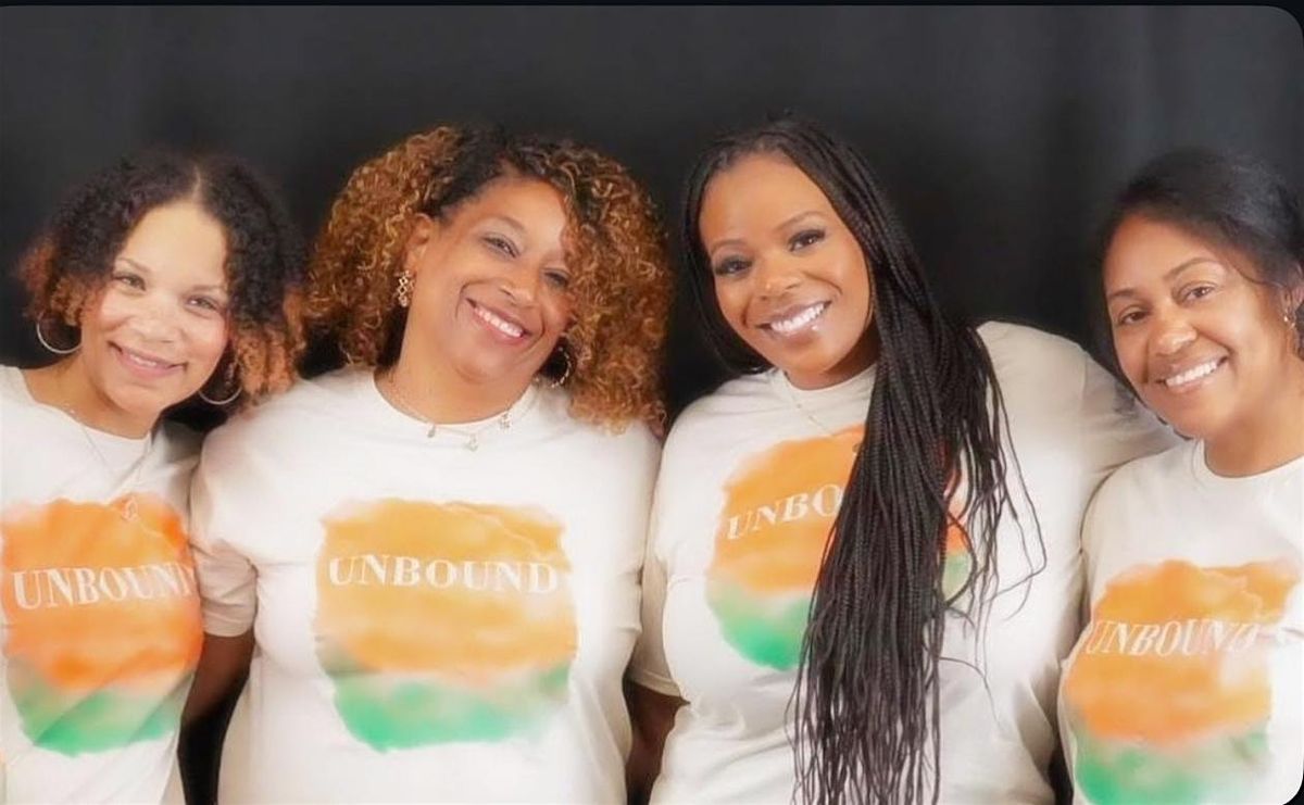 UNBOUND: Breaking Free From Wounded Identity