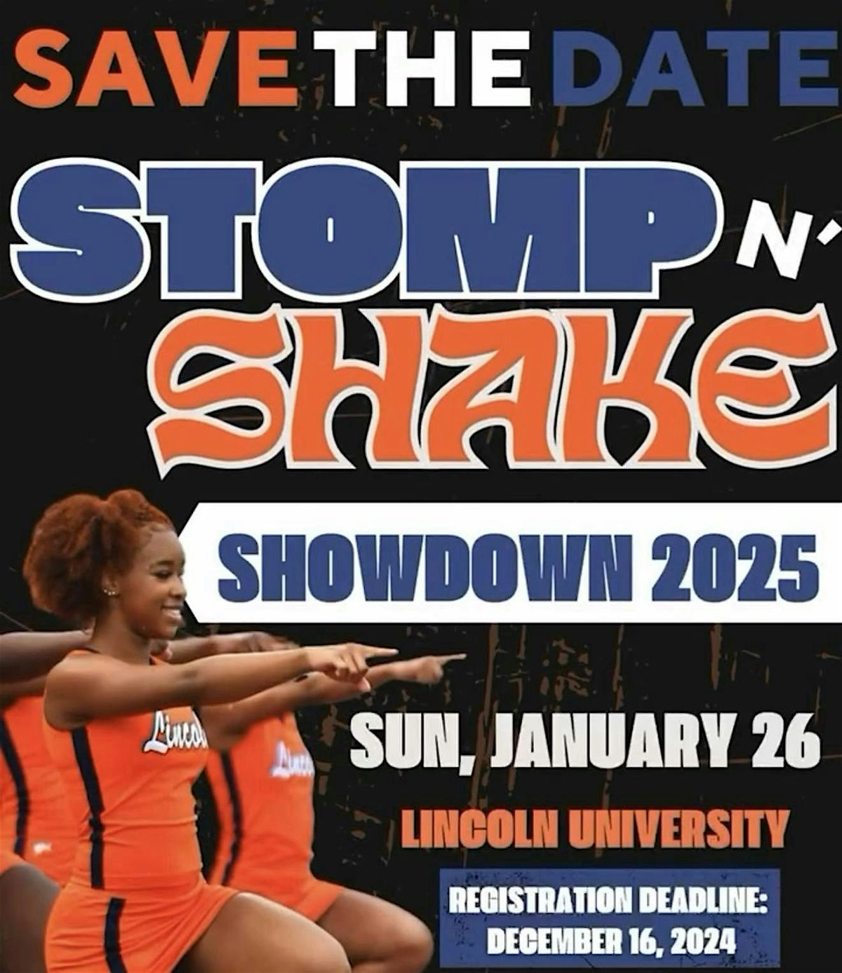 Stomp N Shake Showdown 2025