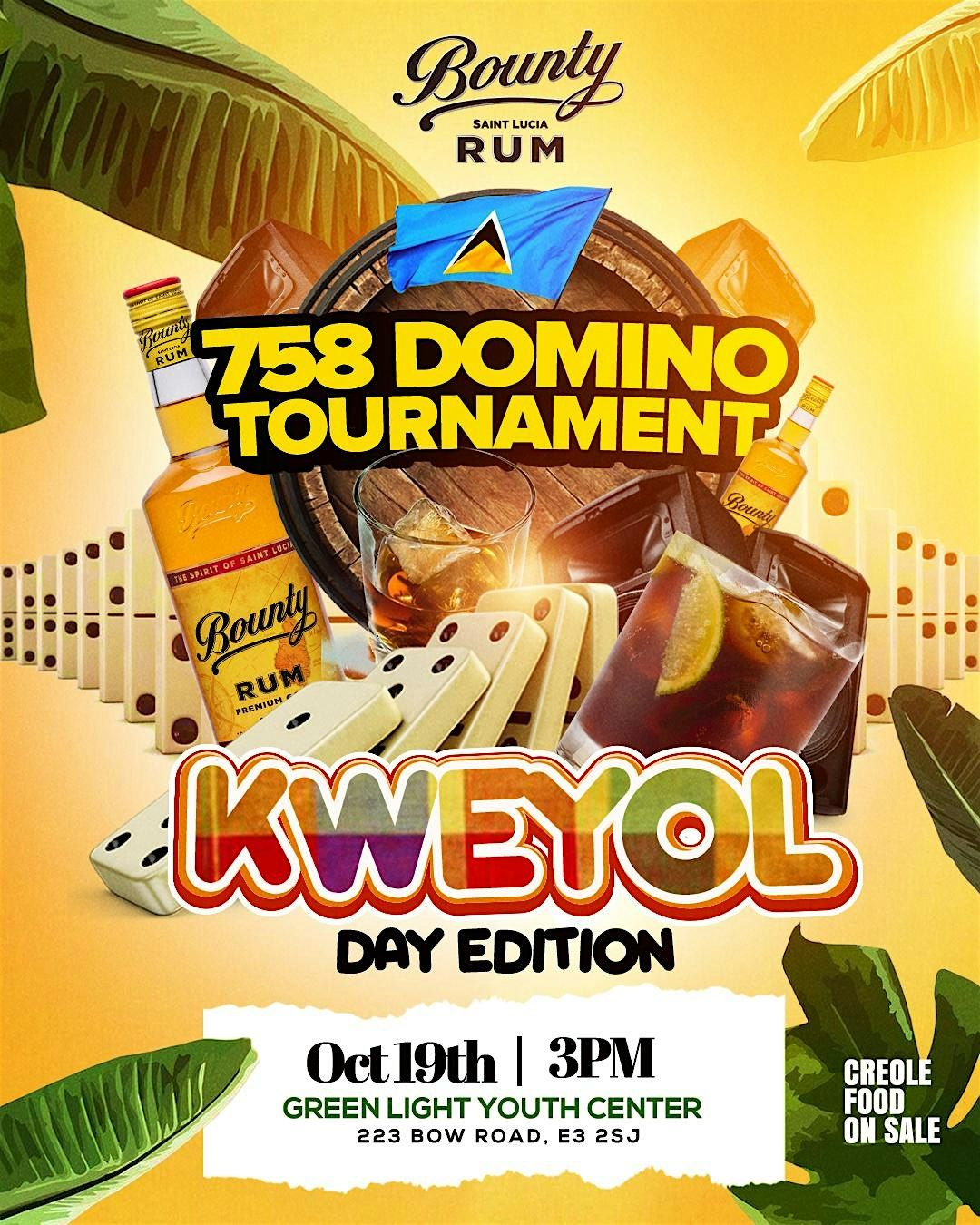 758 DOMINO TOURNAMENT (3 handed)