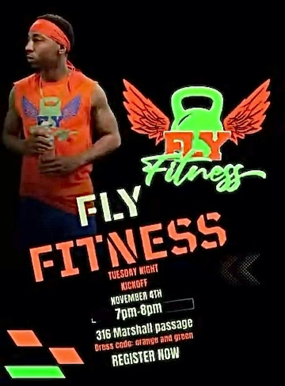 Club Cardio Tuesdays