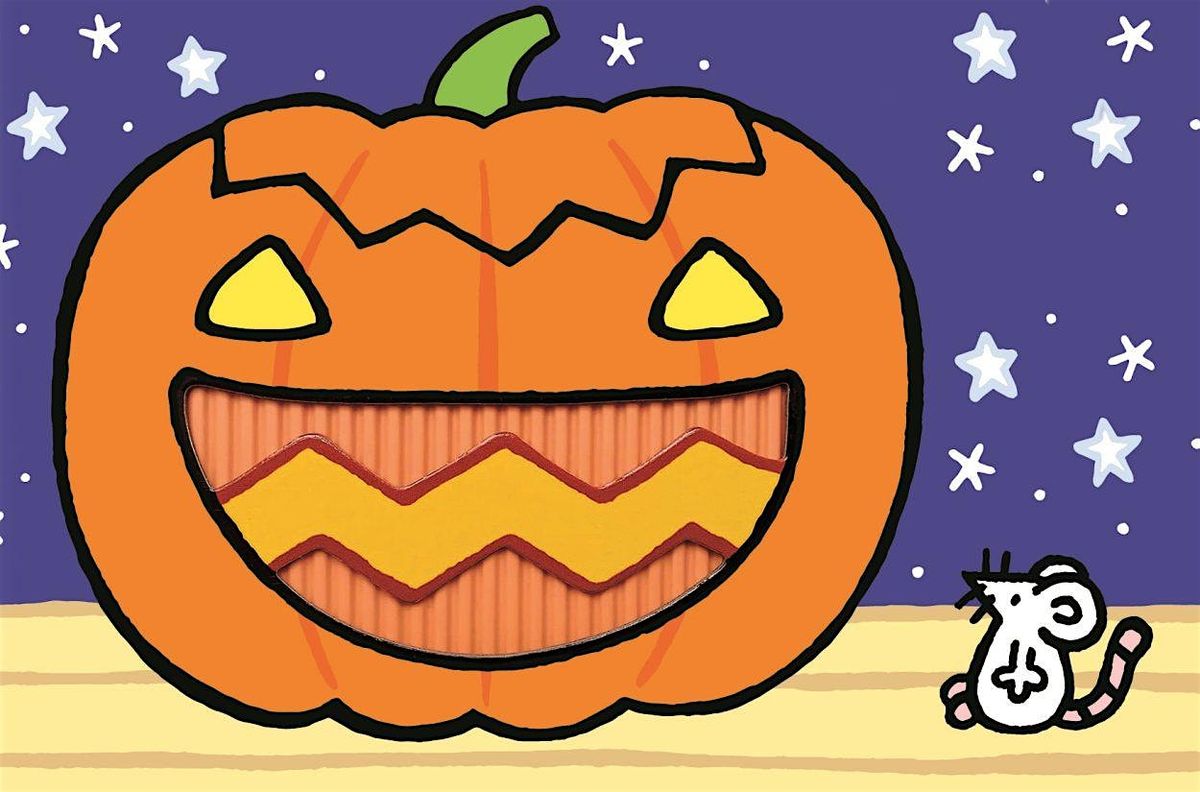 That's Not My Pumpkin!