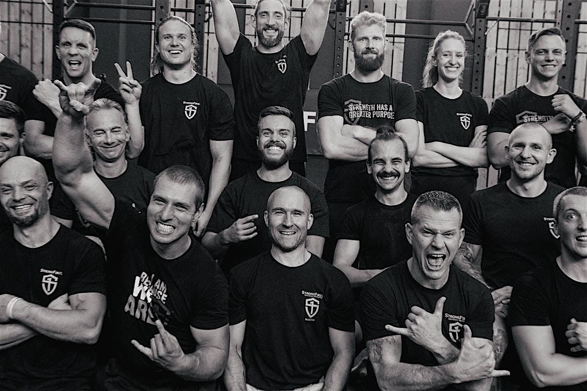 We Are StrongFirst - An  introductory Workshop