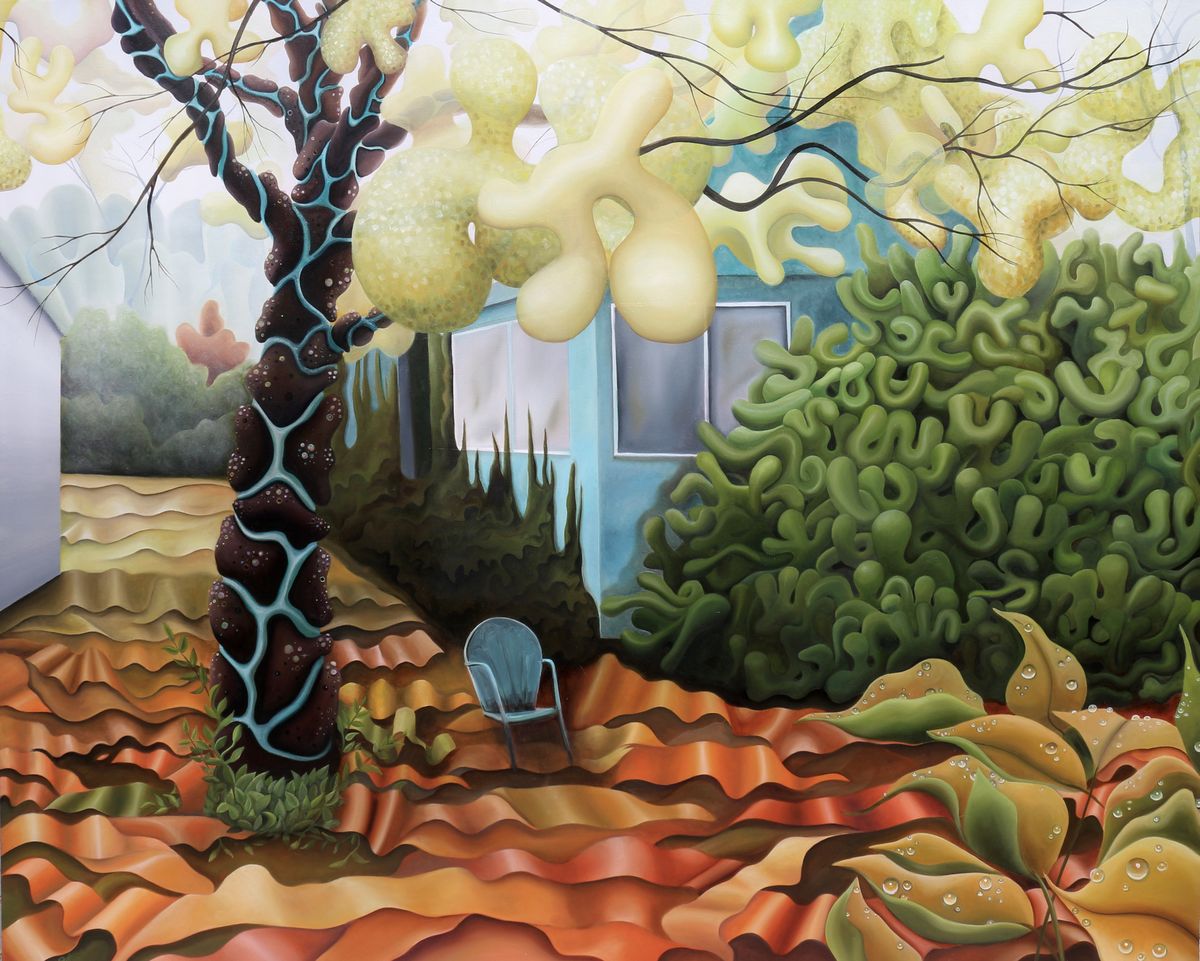 Master Class with Emma Knight: Surrealist Landscapes