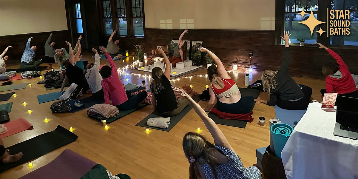 Gratitude | Sound Bath Meditation (ST. CHARLES, IL)