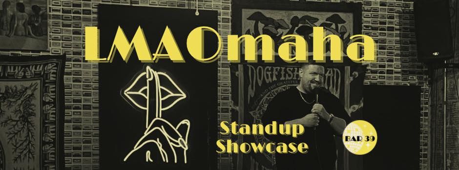 LMAOmaha Standup Showcase