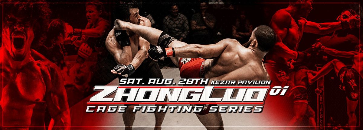 Zhong Luo Cage Fighting Series 01