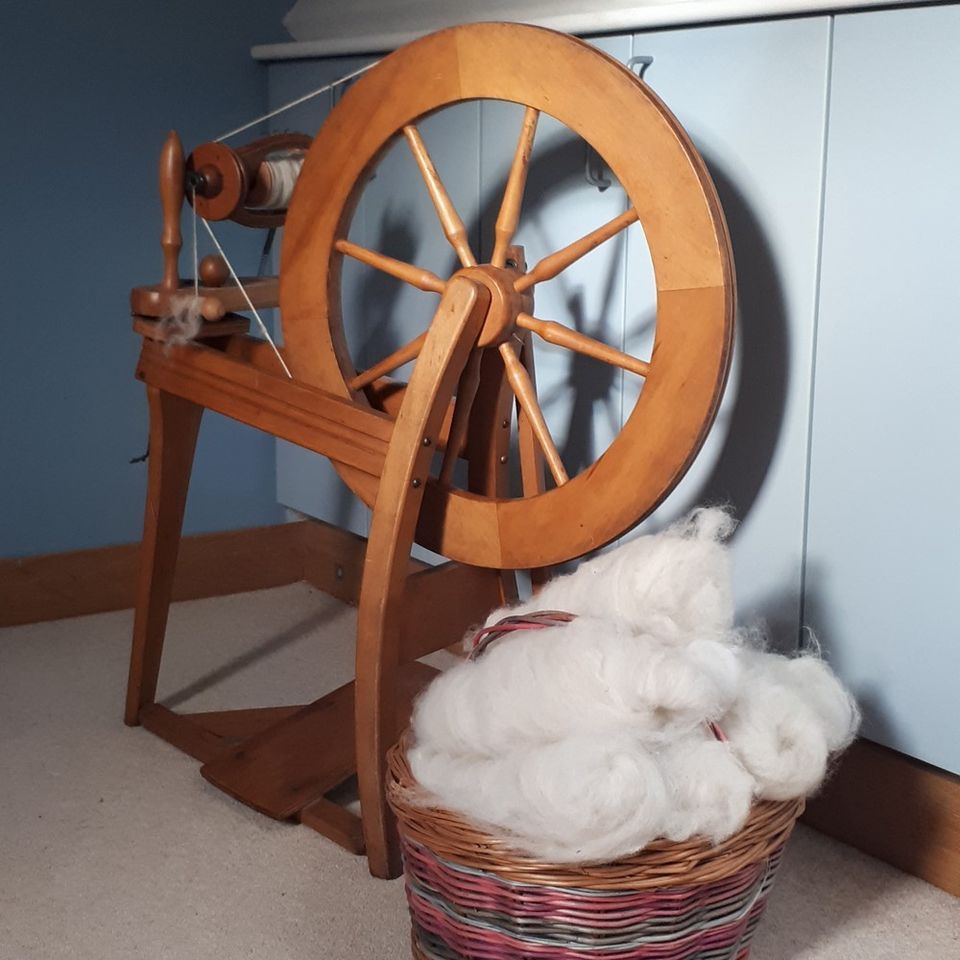 Spinning Yarn Course