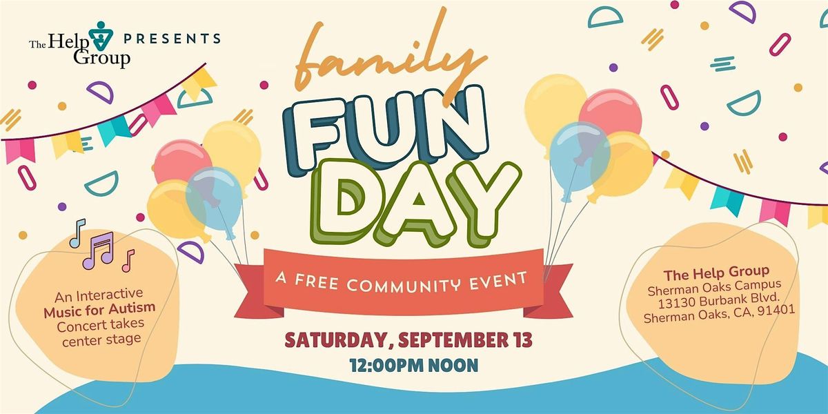 Family Fun Day