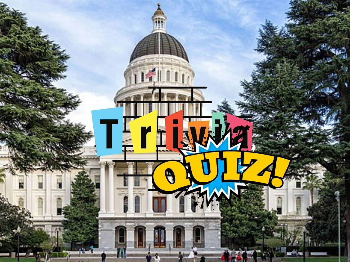 Sacramento Trivia Night: Do You Know More Than These Historians?