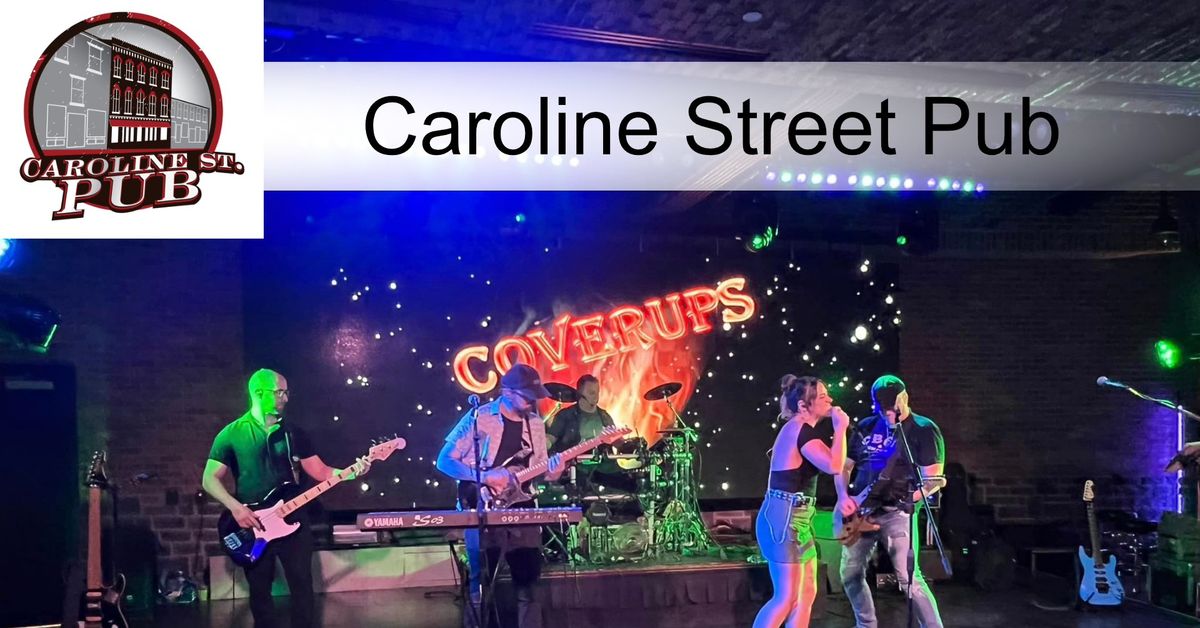 CU at Caroline St Pub