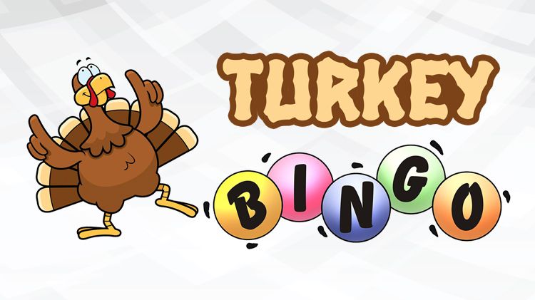 Turkey Bingo