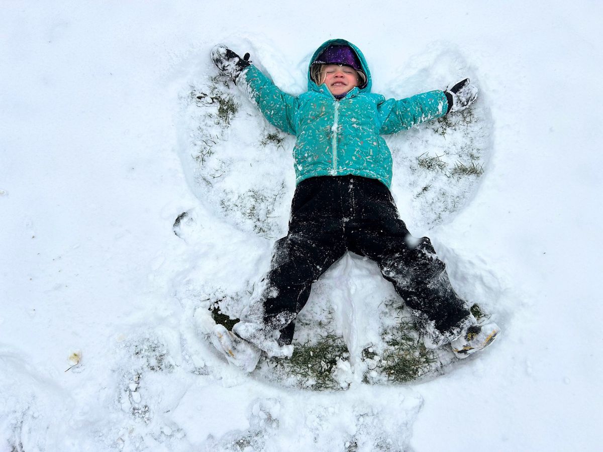 Youth Naturalist Series | Tracking & Winter Play