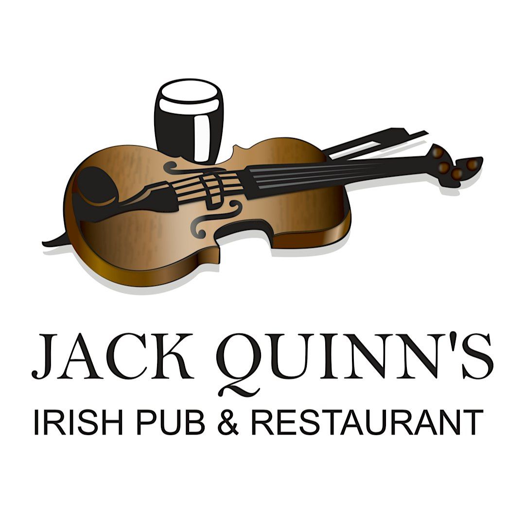 Golden Hearts Tour-Jacob Acosta at Jack Quinn's Irish Pub