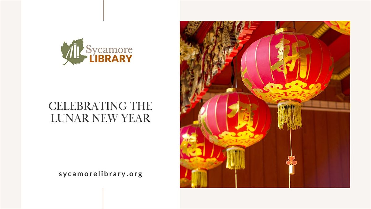 Celebrating the Lunar New Year