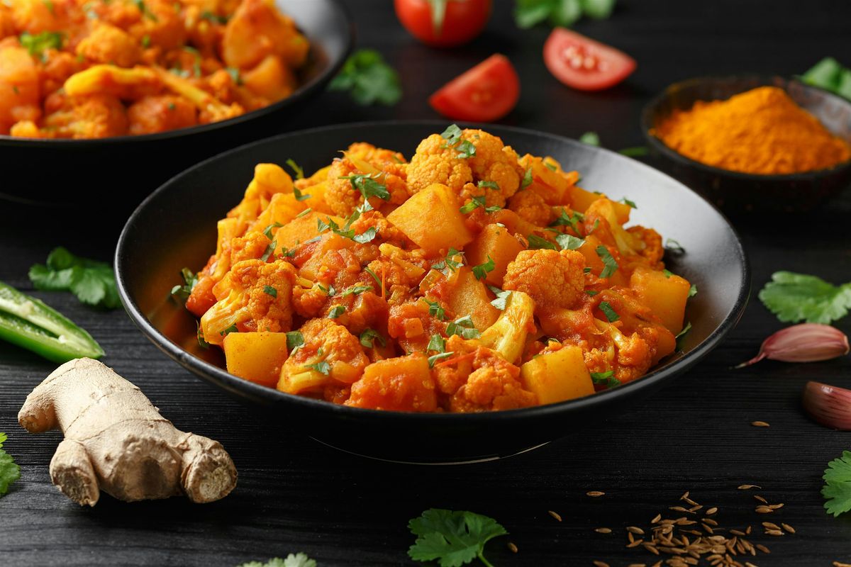 Aloo Gobi: A Vegetarian Indian Classic