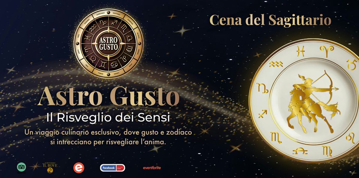 Astro Gusto - Il Risveglio dei Sensi