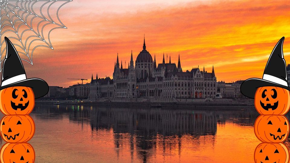 3 Capitals Trip: Vienna, Budapest & Bratislava (Halloween Special) by Uniflucht"