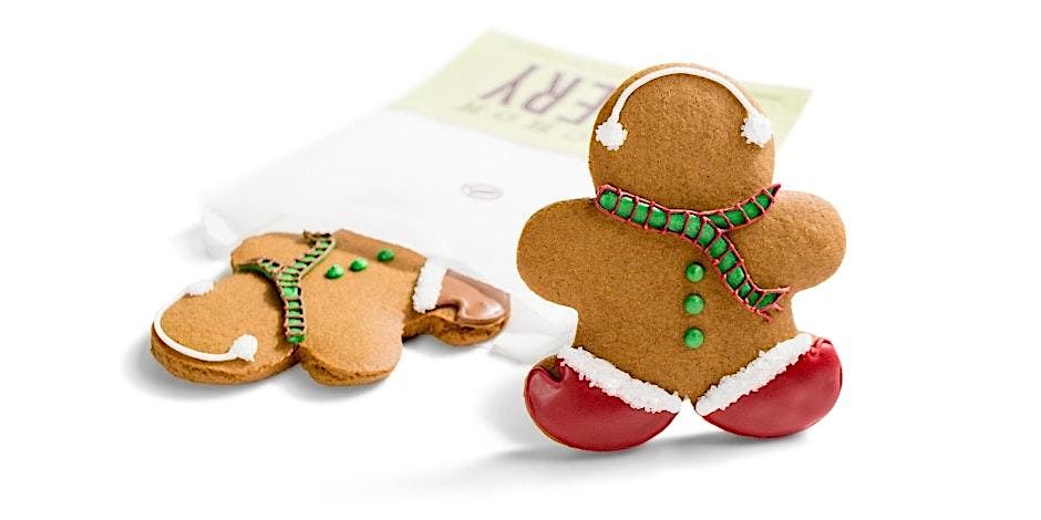 Holiday Cookie Decorating with Bouchon Bakery!