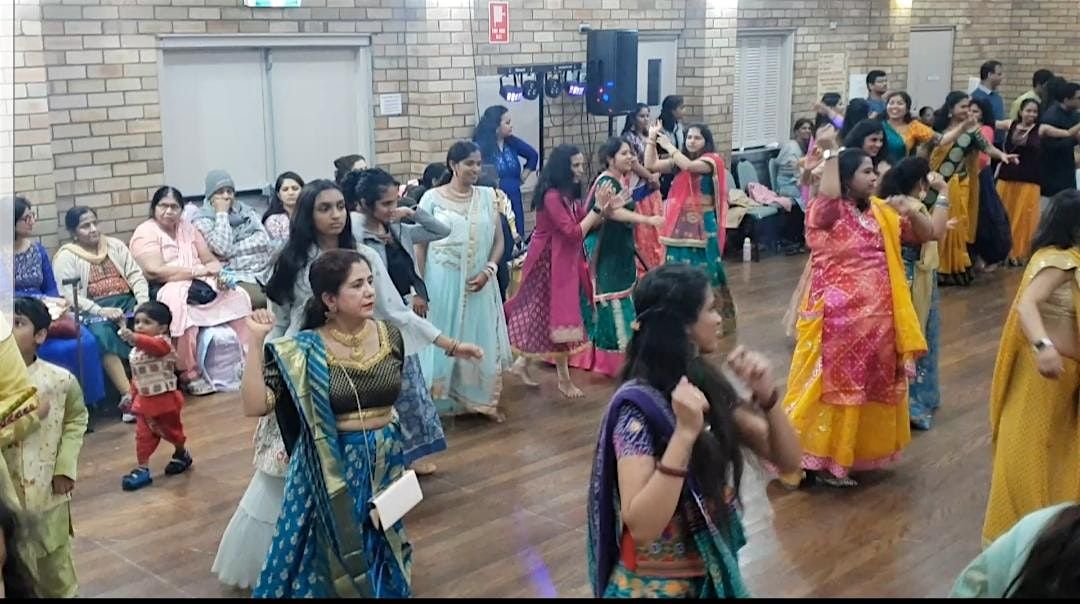 Diwali and Garba Night