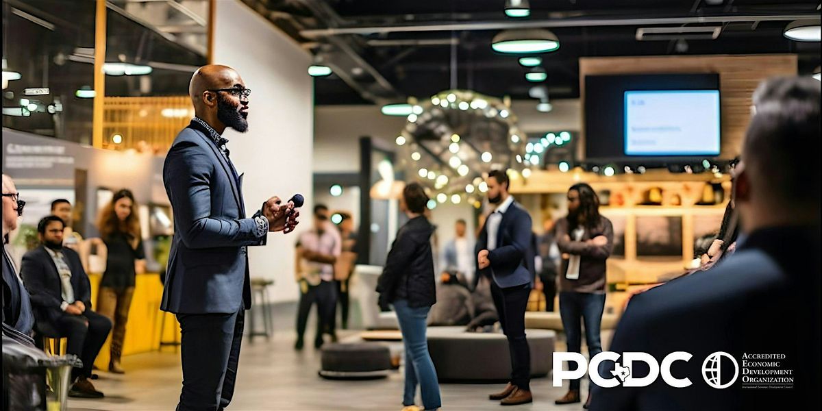 Business Pfirst: The Future of Pflugerville Unlocked