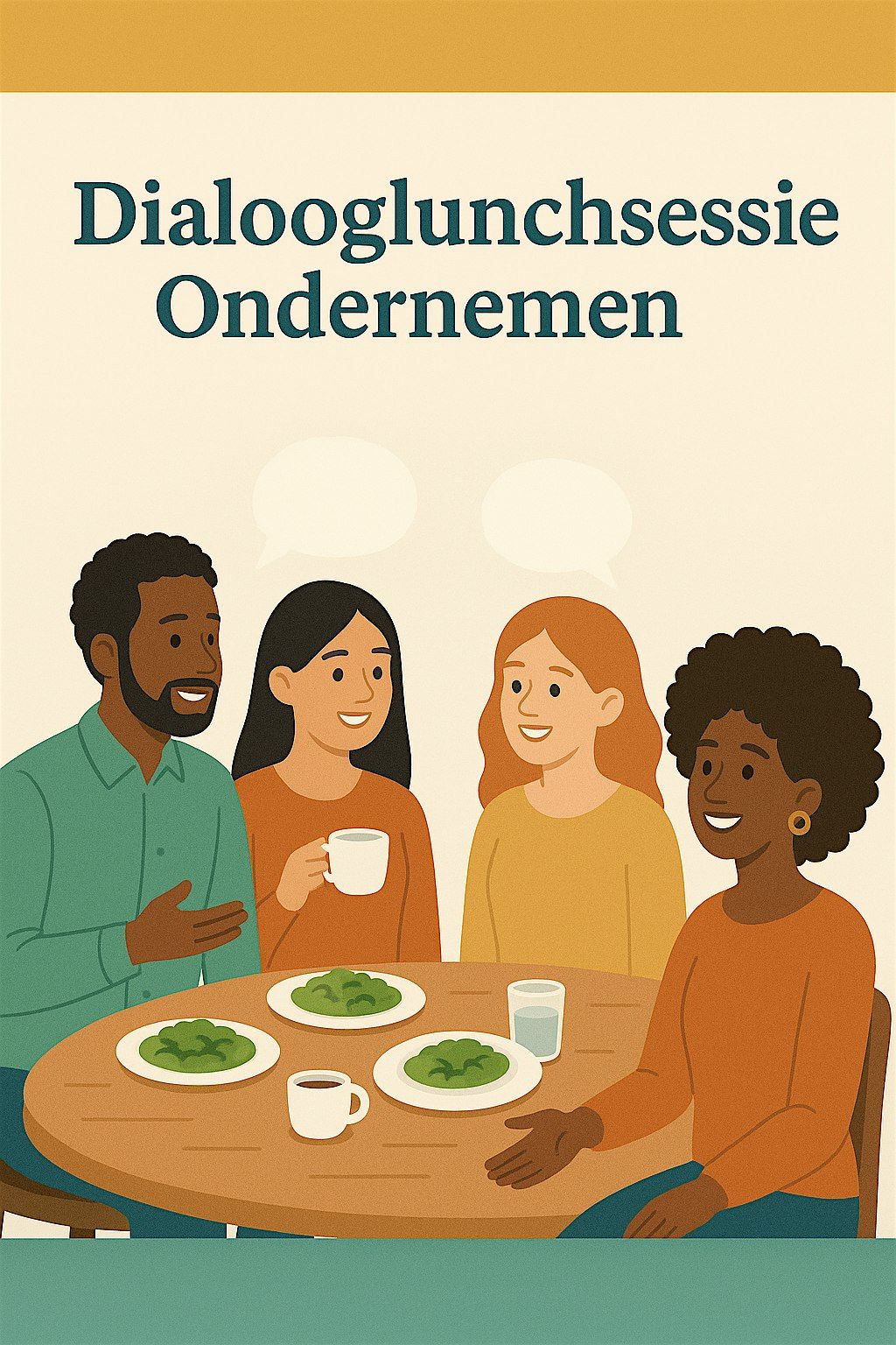 Dialooglunchsessie Ondernemen 2