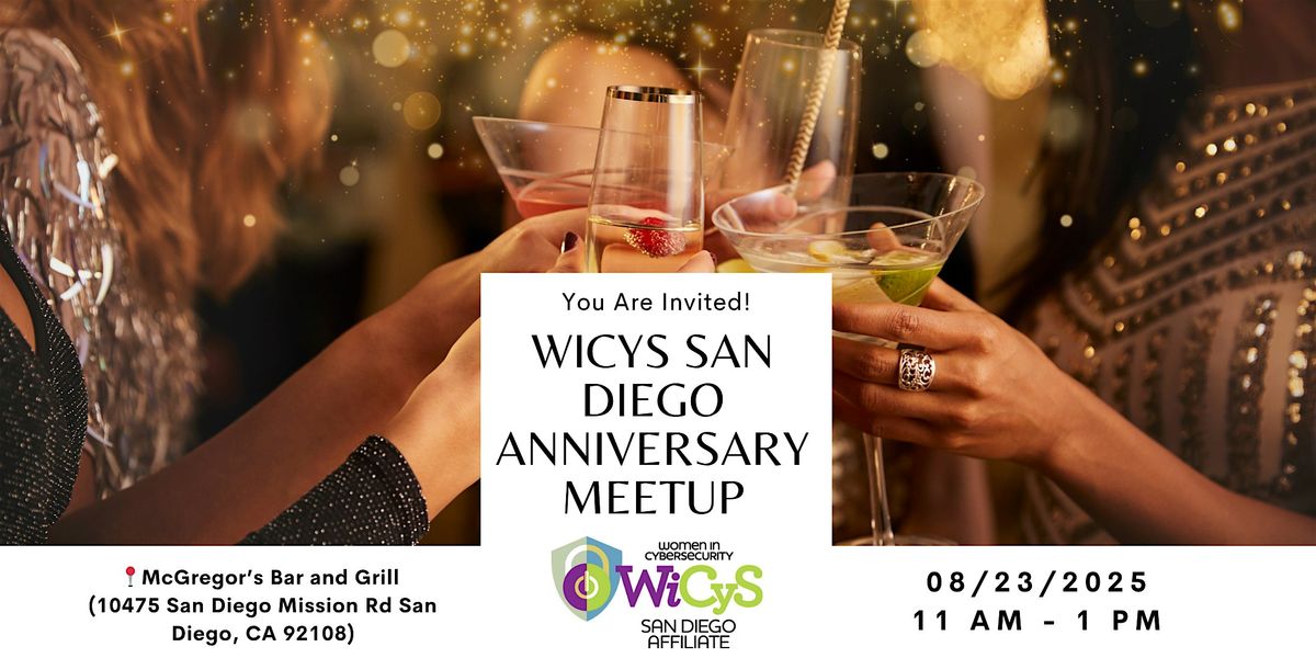 Anniversary Meet up