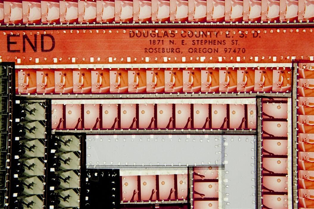 How to  Make a Film Quilt