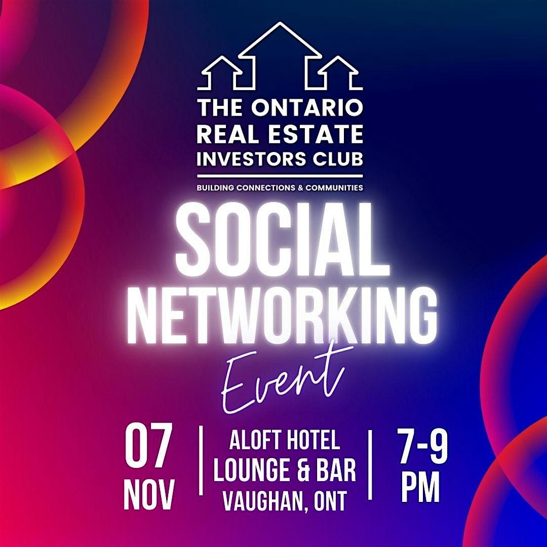 The Ontario Real Estate Investors Club