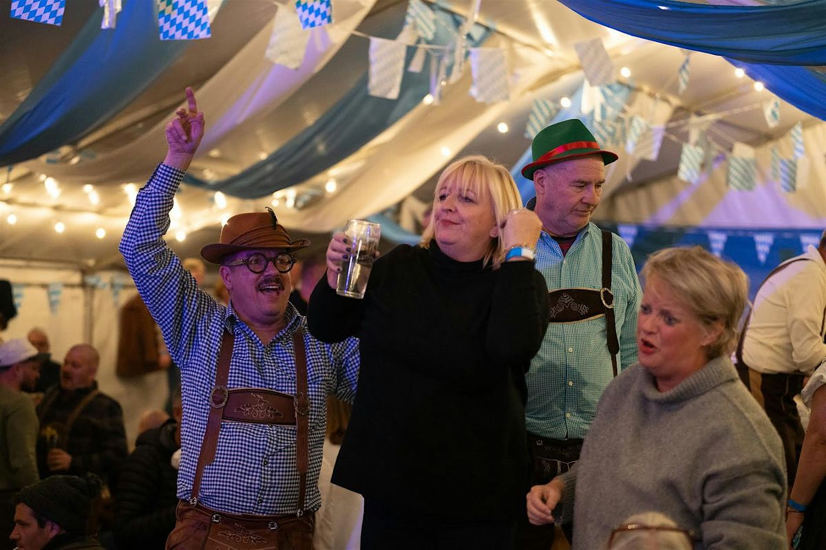 Spilsbury & Jones Brewing Co. Oktoberfest