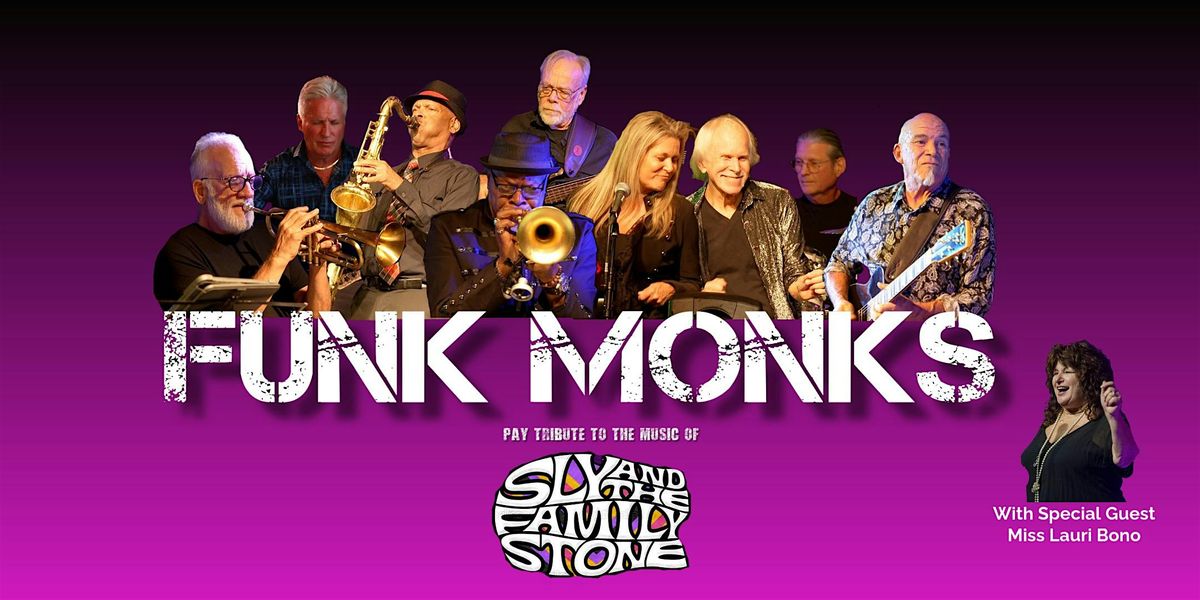 Funk Monks: Sly and the Family Stone
