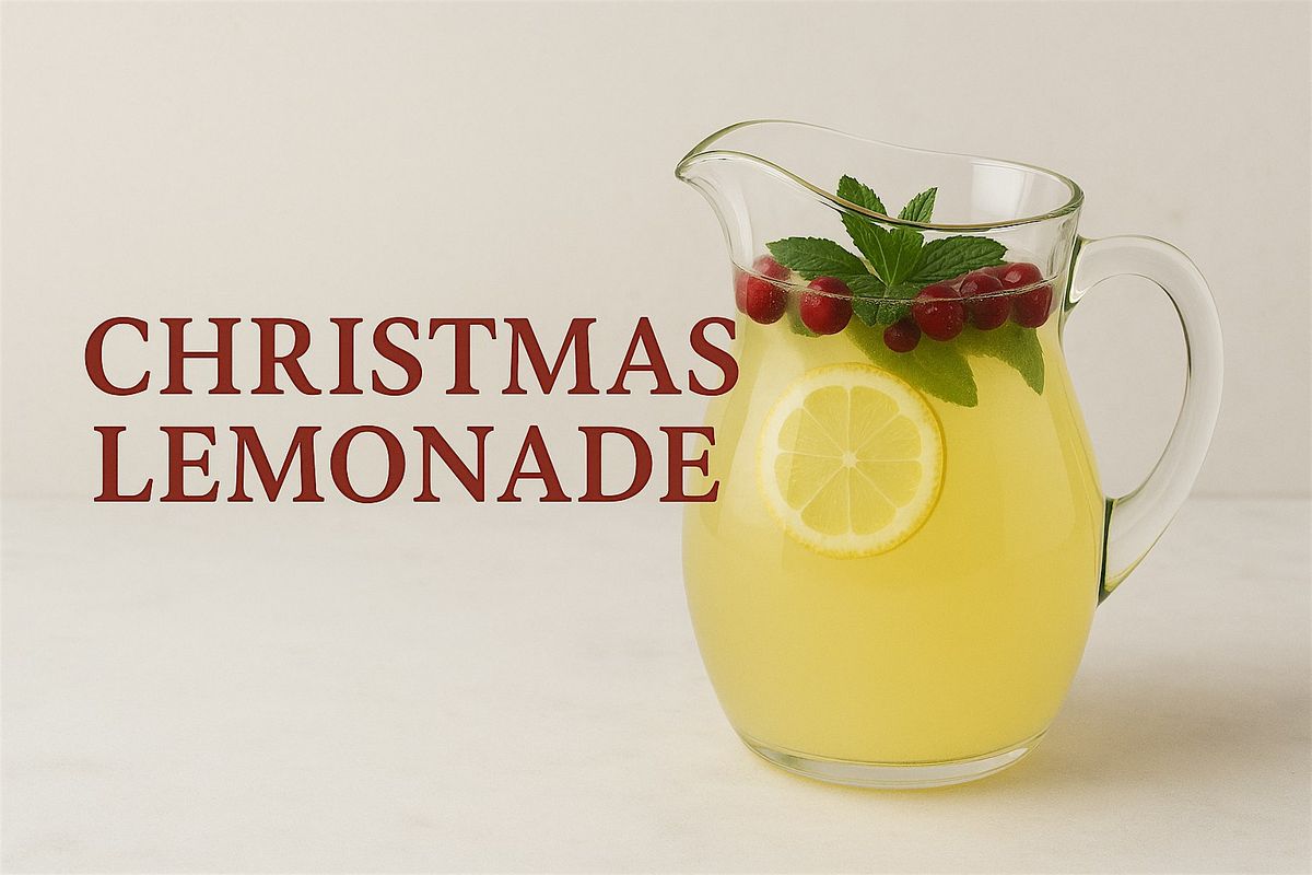 Christmas Lemonade Holiday Show