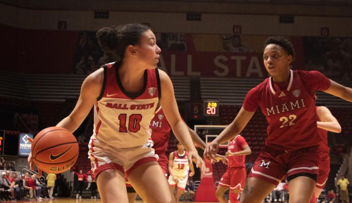 Miami (OH) RedHawks Women's Basketball vs. Ball State Cardinals