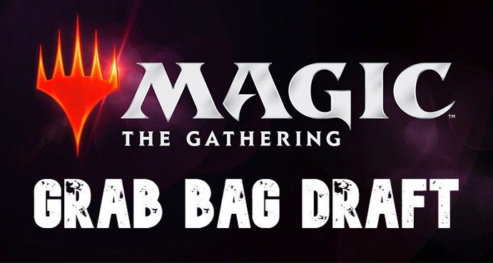 Magic: The Gathering -  Double Grab Bag Draft