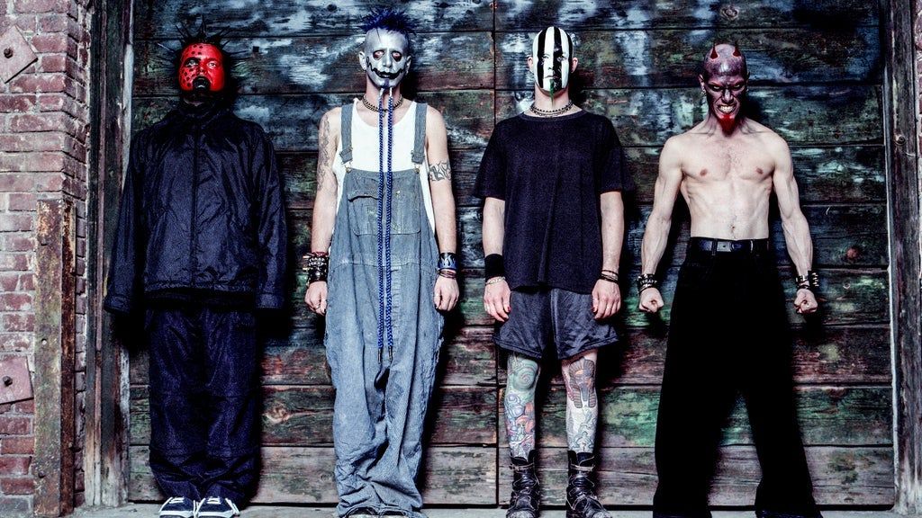 Mudvayne w\/ Static-X