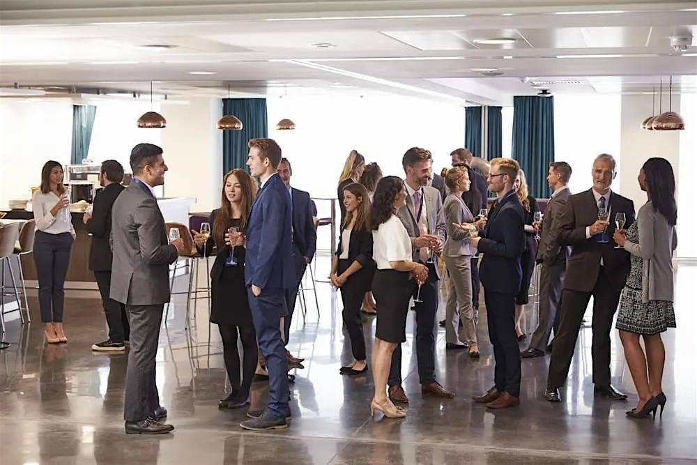 Business Networking Happy Hour