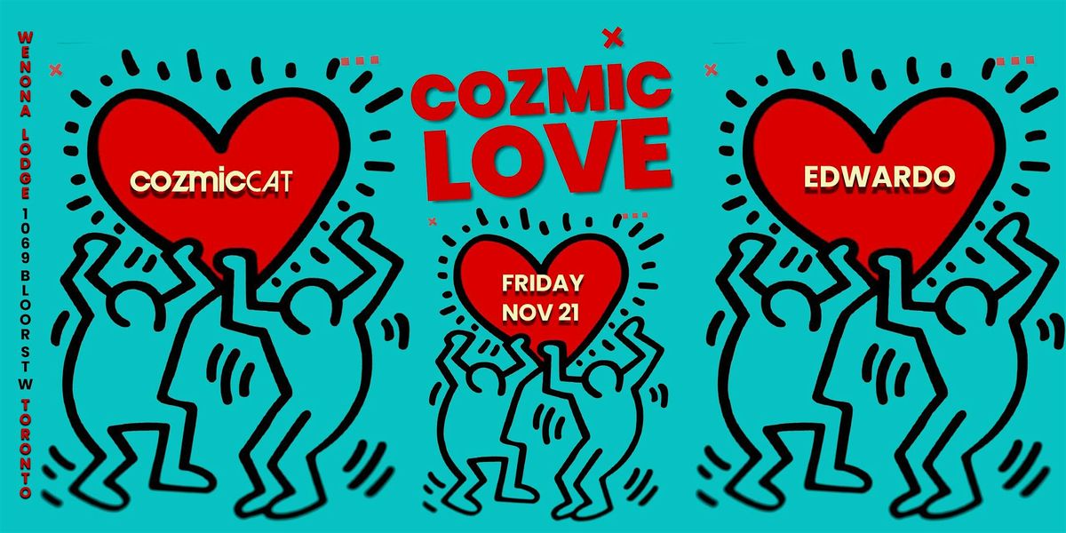 #COZMICLOVE