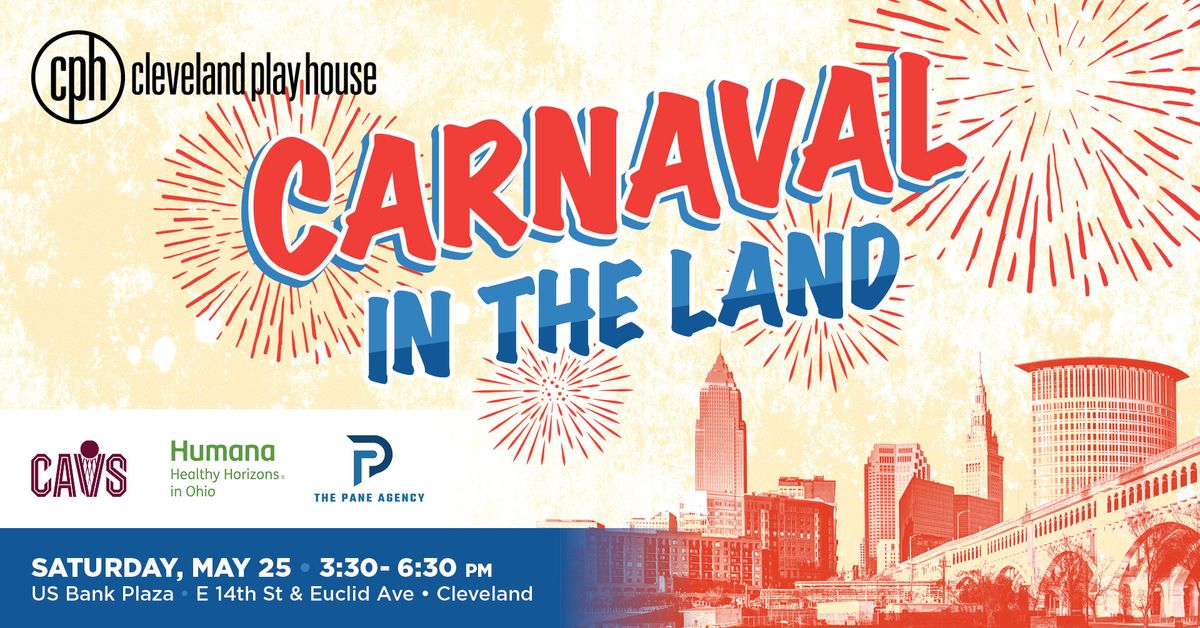 CPH Presents: Carnaval In The Land!