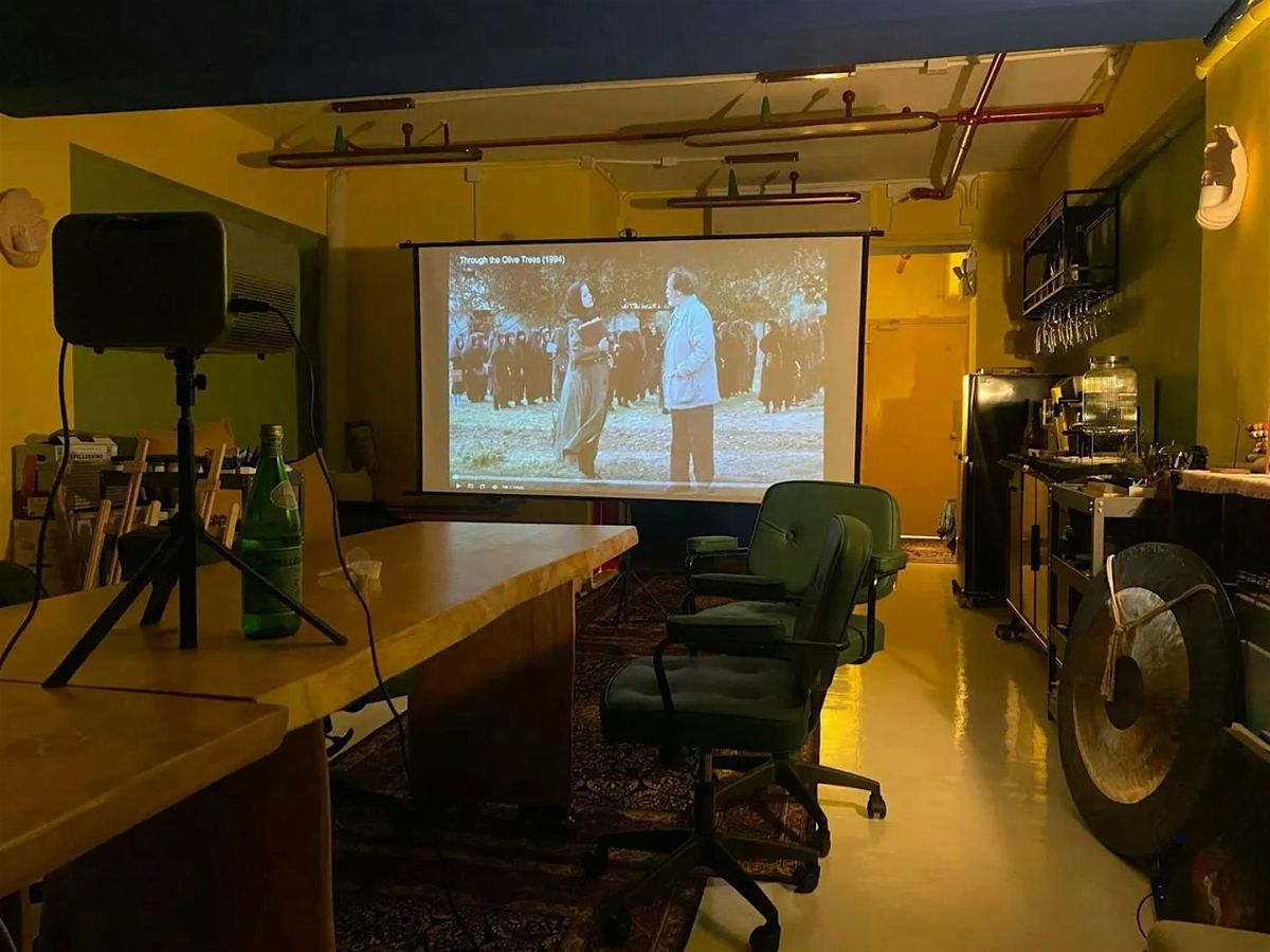 Movie Screening & Discussion - An Elephant Sitting Still \u5927\u8c61\u5e2d\u5730\u800c\u5750 (Eng sub)