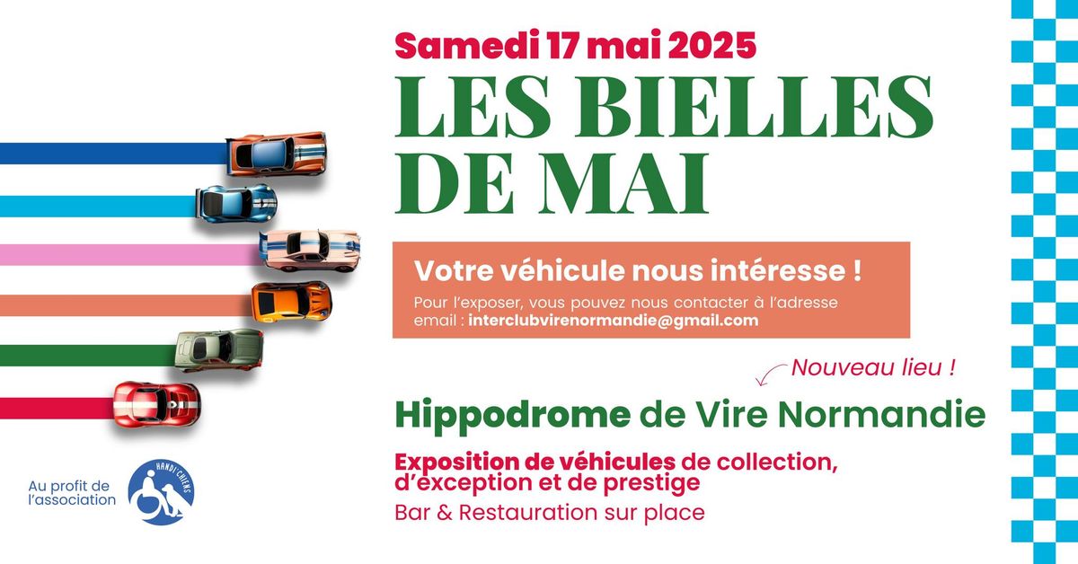 Bielles de Mai 2025