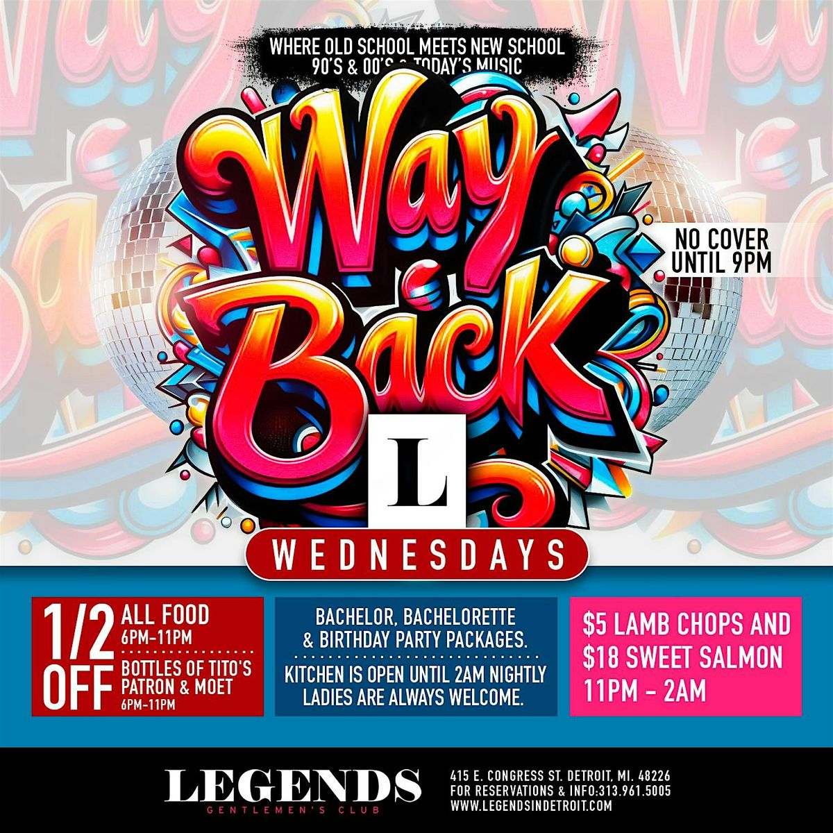 Wayback Wednesdays