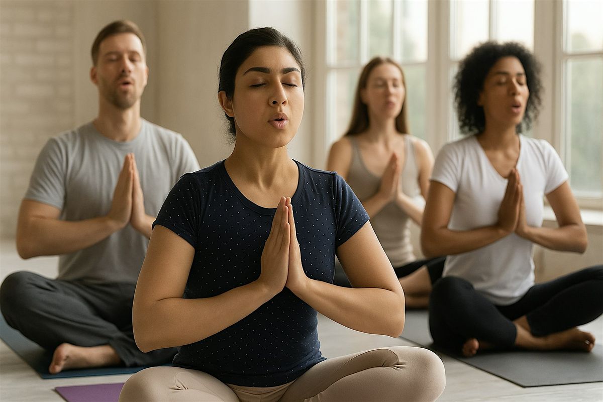 \ufe0f INTRODUCTION TO BREATHWORK \ufe0f