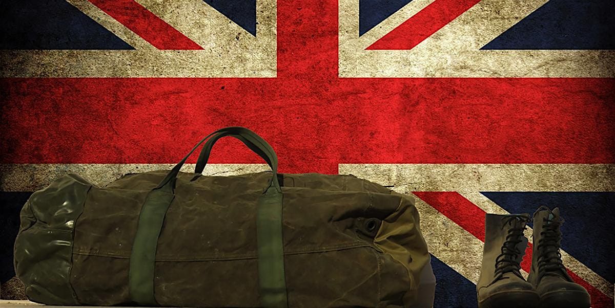 2026 Equality Insights UK Road Trip for Military Charities - London