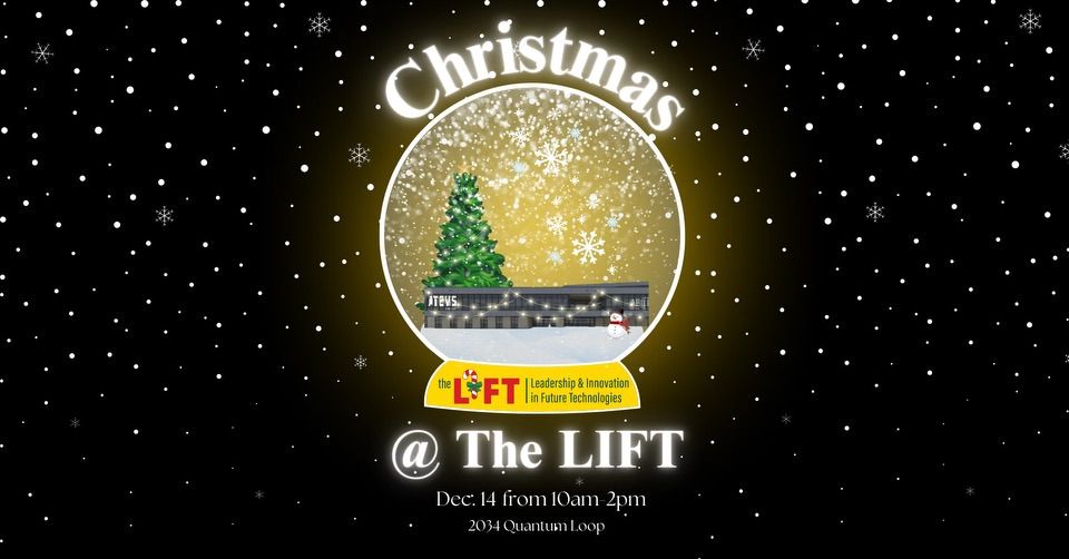 Christmas at the LIFT