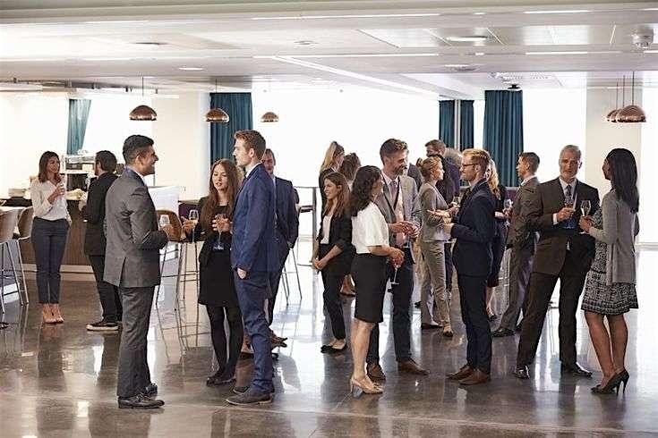 THE STARTUPS MEETUP BY CEDAT